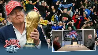 &lsquo;It&rsquo;s not Donald Trump&rsquo;s World Cup - he&rsquo;s a maniac but he&rsquo;ll not stop the Tartan Army!&rsquo;
