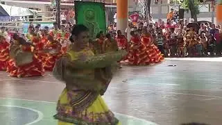 Mardigra 2025 #Valderrama National High School #PanubasonFestival
