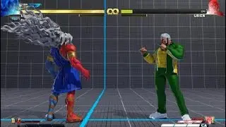 Combo Gil