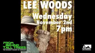 FROM BEHIND TALL TREES: Ladies Night #fbtt