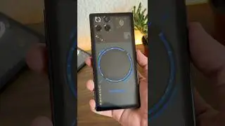 Распаковка Redmagic 11 Pro #REDMAGIC #REDMAGIC11Pro #распаковка #геймер #технологии #мобильный
