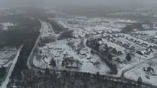 Snow-Pocalypse January 2026 - DJI Mini 4 Pro