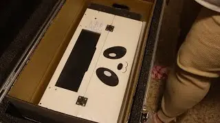 Procolored F13 Panda DTF L1800 Printer Unboxing