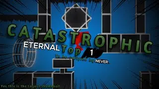 [WR] TOP 0 // Unnerfed Catastrophic 14.6% // Roblox Beat Bounce