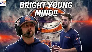 Bears Hire Declan Doyle As Offensive Coordinator!! #NFL