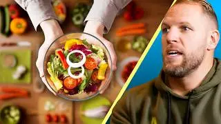 What James Haskell Wants YOU To Know About Gut Health & Diet Transformations