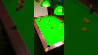 Billard anglais 8pool #8ballpool #shorts #snooker #billard #blackball #training #gaming #girl #cute