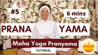 Maha Yoga Pranayama 🧘&zwj;♂️