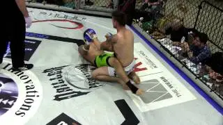 Richard Welch vs Anthony Yost