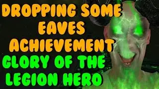 WoW Glory of The Legion Hero 