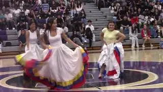 Celebration High School 2025 Hispanic Heritage Month