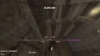 [XDF] prince_quake2: Tu. - 52.52s | Xonotic