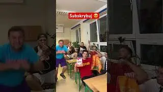 Kto chce straszne odcinki? 😍 #dance