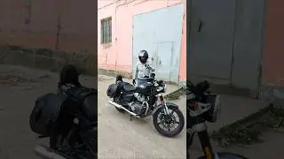 Ищите кофры, тогда вам в Leather Studio Art Union, #royalenfield #benda #gaokin #voge #кофры
