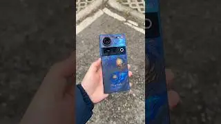 I never understood why they took out the Nubia Z70 Ultra. Everyone said it was a second-generation