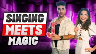 HIGH NOTE BREAKS GLASS MAGIC TRICK!!!! And more with Netflix&rsquo;s &ldquo;Star Search&rdquo; winner TJ Salta 
