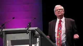 Prof. Michael Hoey - IATEFL 2014 Harrogate