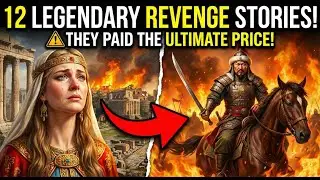 12 Legendary Revenge Stories: The Dish Best Served Cold! 🔪🔥