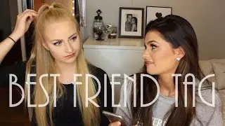 Best Friend Tag | Helena Reynis Makeup