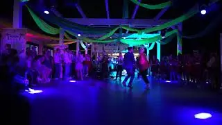 Crazy Swing School at Rockin' Summer Fest 2019