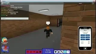 [Nurse Job] RoCitizens roblox