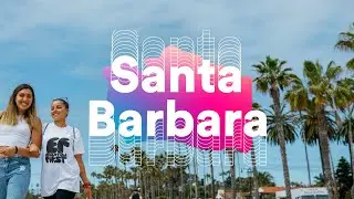 Откройте для себя EF в Санта-Барбаре 🇺🇸 Изучайте язык в историческом кампусе в Калифорнии.