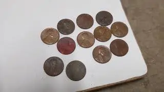 Metal detecting finds February 2020