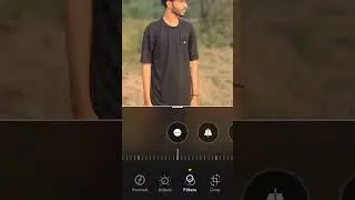 iPhone 11 Photo Editing Tutorial #iphone11 #apple #iphone #photo #shoot