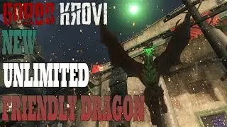 BO3 Zombie Glitches: New Easy Unlimited Friendly Dragon Glitch After 1.14 Patch (BO3 glitches)