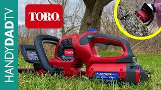 Toro Flex-Force Yard Tools 2022