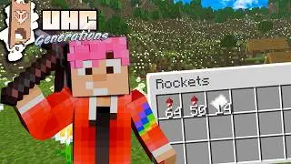Treasure Hunting in UHC Generations!
