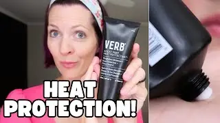 Verb Ghost Prep Heat Protectant | FabFitFun Fall 2023 Haul