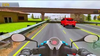 Traffic Rider takes the endless racing genre to a whole new level by adding a full career mode game