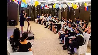 OPFA INC JAPANESE LANGUAGE TRAINING CENTER
