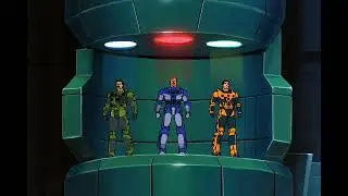Centurions Intro (1986)