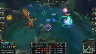 Fiddlesticks vs Veigar Mid Season 8 Challenger Ranked Gameplay