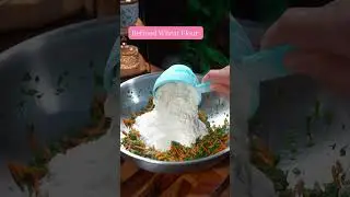 Healthy Homemade Steamed Balls 😋 | #food #making