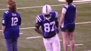 REGGIE RETURNS TO ACTION