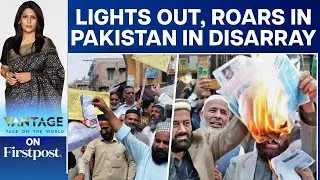 Pakistan's Power Hike Protests Get 