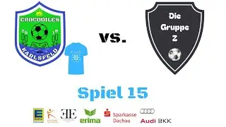 CRO-250712K  SP15 Crocodiles Hellblau vs. GruppeZ 3_0 (HD)