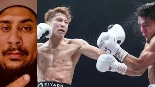 Naoya Inoue Vs. Murodjon Akhmadaliev Fight Recap #boxing