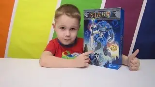 LEGO Bionicle  star  Solder (копия)