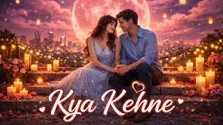 Kya Kehne | New Romantic Hindi Song | Love Story Song | Bollywood Song