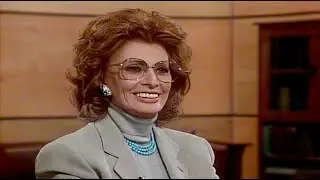 Sophia Loren Cooks 