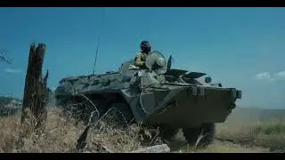 BTR80 - Harcj&aacute;rmű vezetői kik&eacute;pz&eacute;s