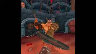 Ep. 1 GORN boss rush and other