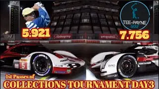 CSR2 | Турнир коллекций, день 3 | Первые заезды | Audi R18 | Porsche 963