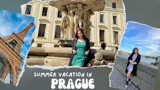 Prague | Europe tour part 4 | SIMI