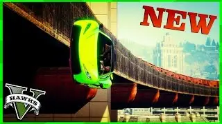GTA 5 New Custom Race - Argie-Bargie (Made With Rockstar Editor XB1/PS4)