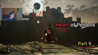 Entering the Heart of Pell Los | First Berserker: Khazan Playthrough 9